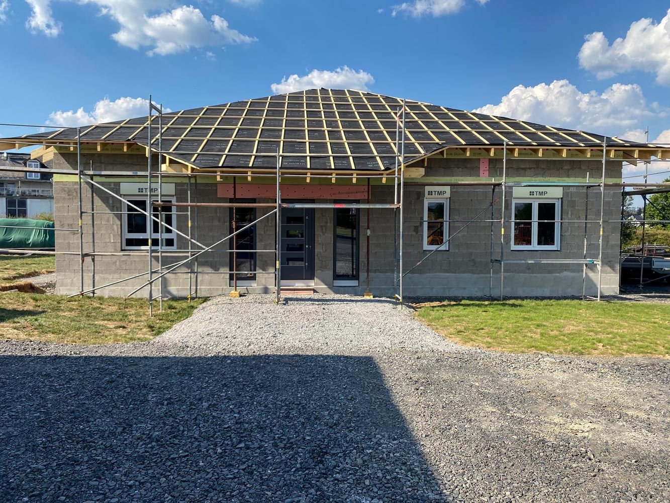 Neubau Einfamilienhaus Meudt