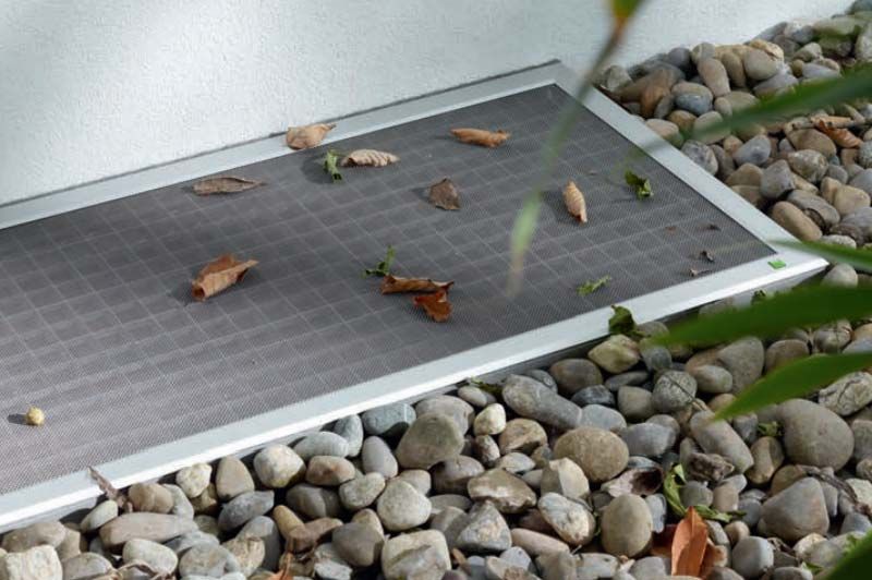 Lichtschachtabdeckungen