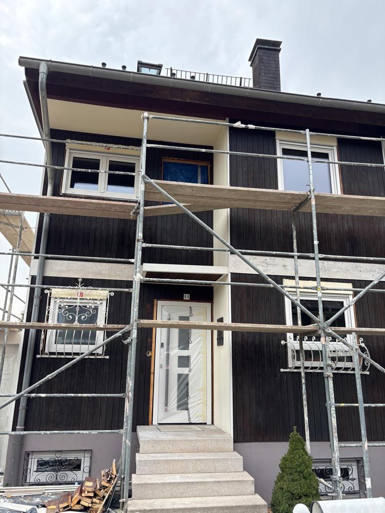 Neue Fenster & Haustür in Hattersheim